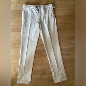 Brunello Cucinelli khaki pants. Sz 38
